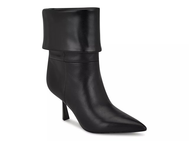 Nine West Bayli Foldover Bootie Free Shipping DSW