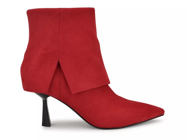 Nine west booties dsw cheap