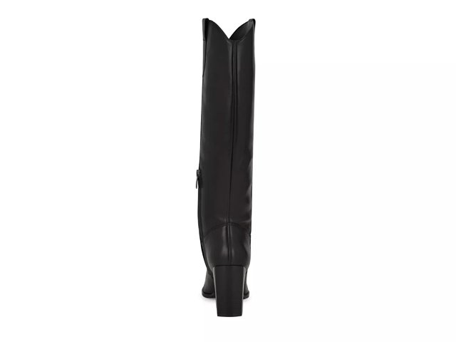 Nine West Bromwel Western Boot Free Shipping DSW