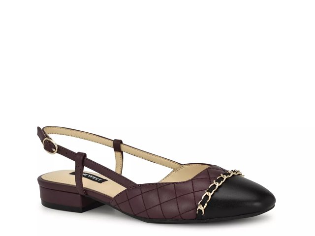 Nine West Charme Flat Free Shipping DSW