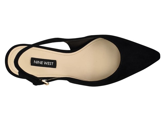 Nine west ruched the latest pump