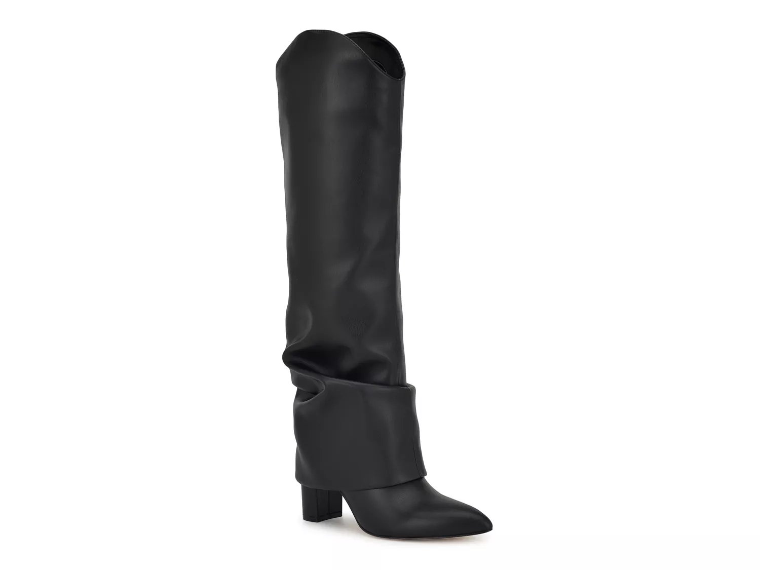 Lindey Foldover Boot