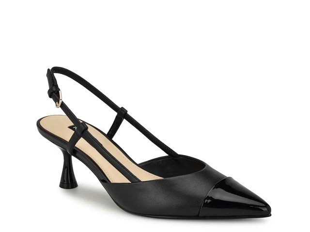 【Nine West】ナンス Folowe d'Orsay Pointy Toe Pumps – Nine West