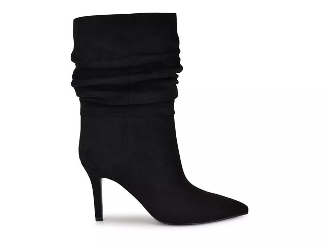 Nine West Slouch Bootie Free Shipping DSW