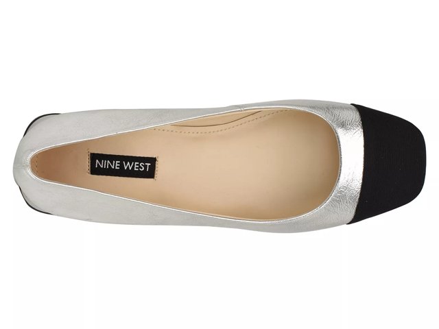 【NINE WEST】Sophe キャップトゥ パンプス Sophe Cap Toe Pumps – Nine West