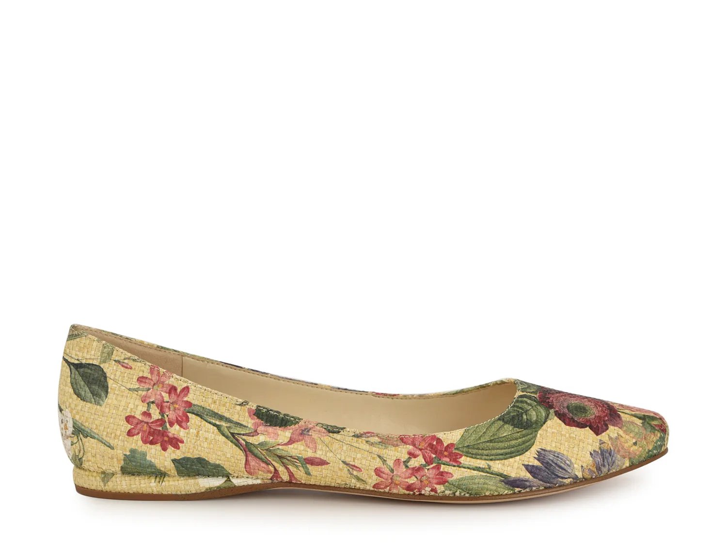 Speak Up Ballet Flat