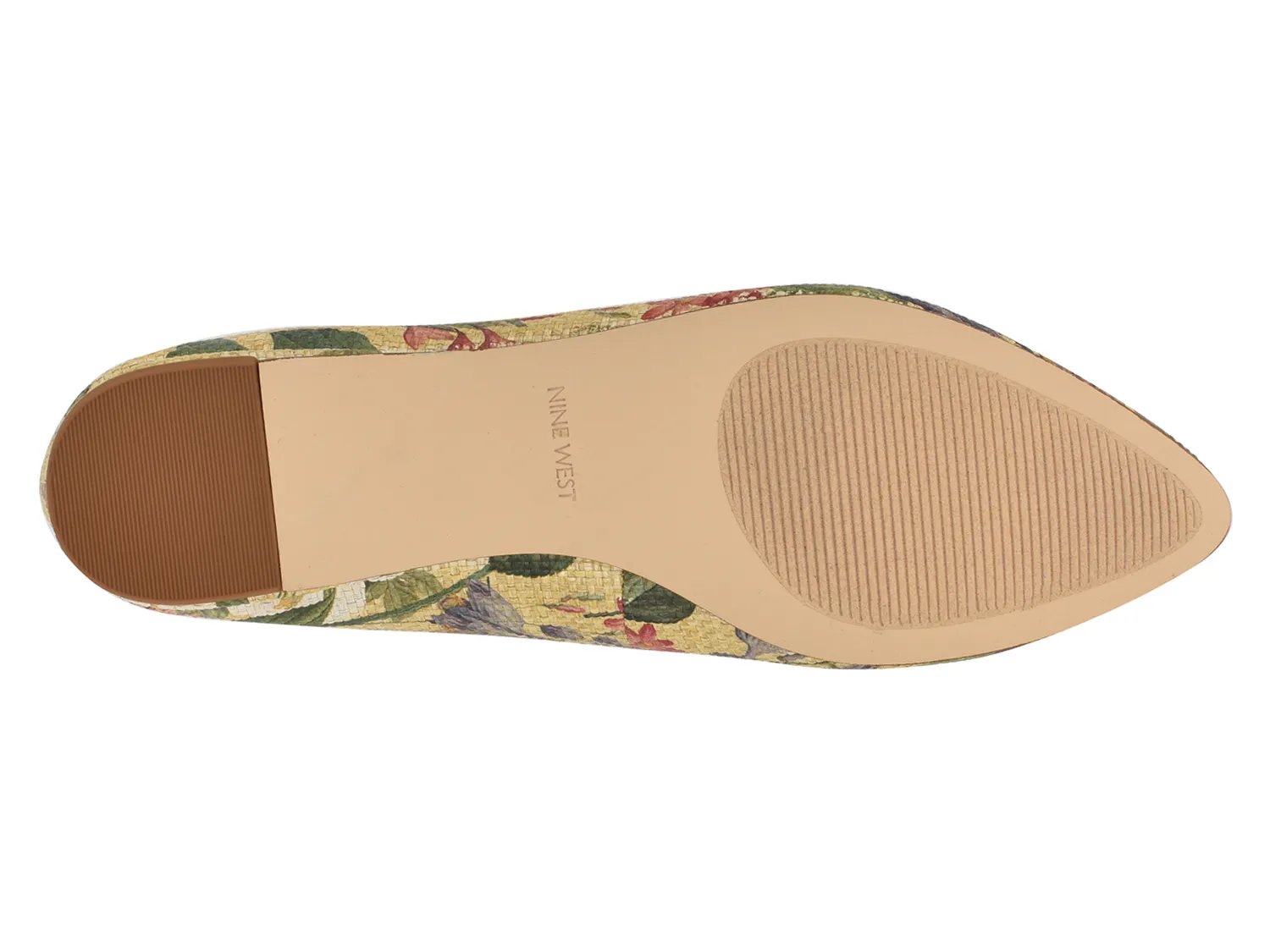 Speak Up Ballet Flat