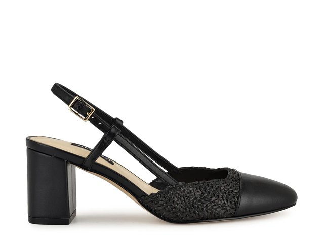 【大特価】Nine West Unda Slingback Heels サンダル Unda Slingback Heels – Nine West