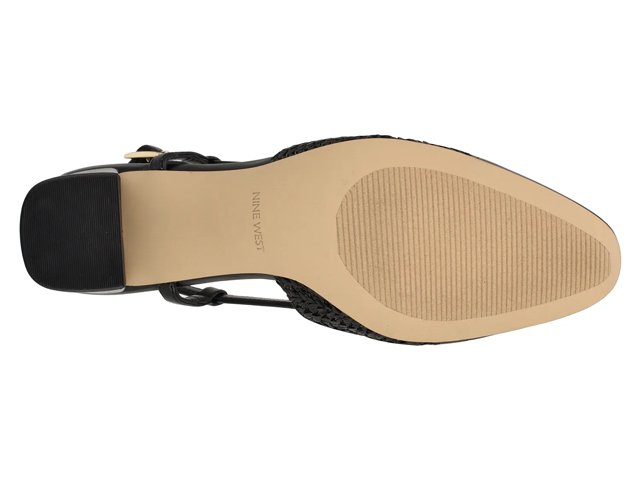 【NINE WEST】Unda スリングバックヒール Unda Slingback Heels – Nine West