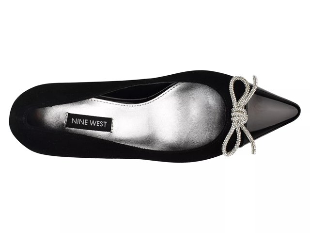 Nine west tennyson pump shop