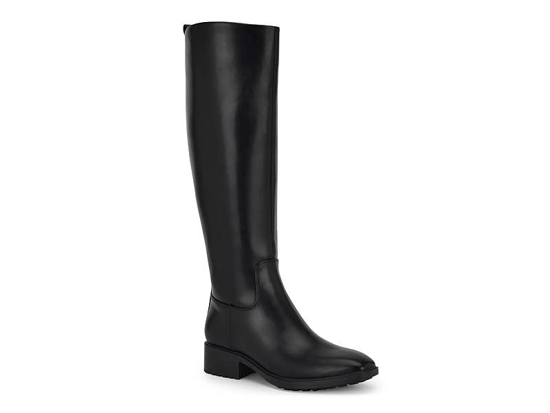 Shop Women s Black Knee High Boots DSW