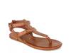 Moon Sandal Tan view