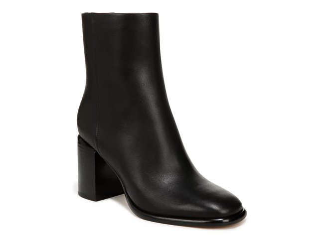 Black booties womens dsw store
