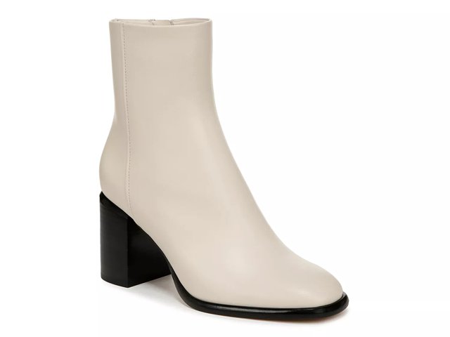Vince white bootie 2025