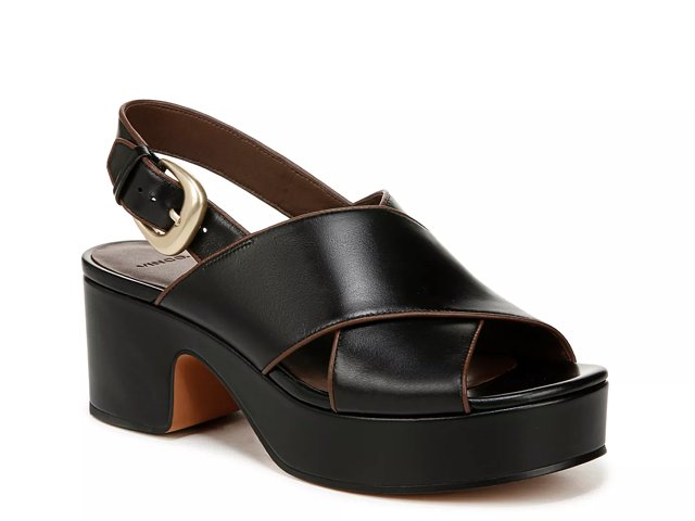 Vince platform sandals cheap