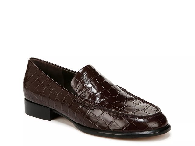 Vince loafers womens discount