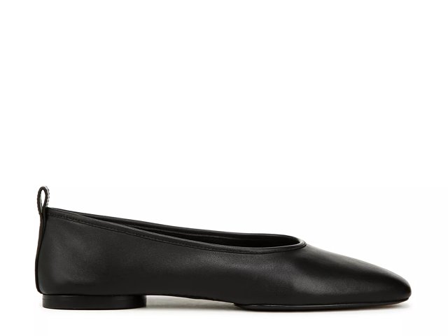 Michael kors black flats dsw shop