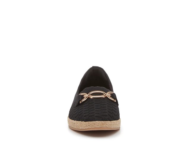 Cleo Espadrille Flat