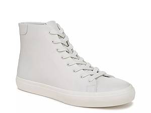 Off-White High-Top Vulcanized Sneaker - Men's - Free