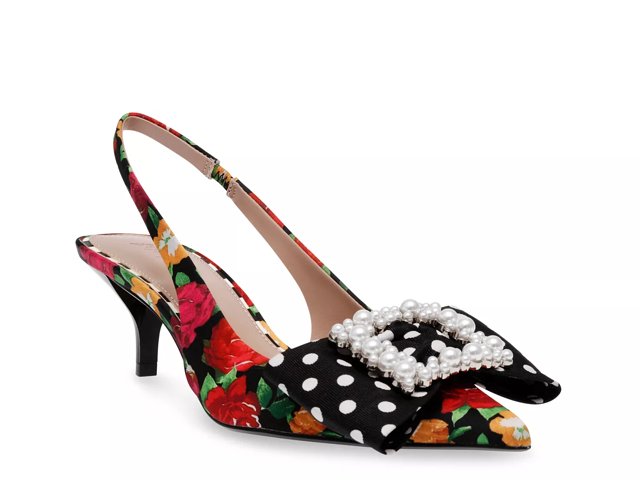 Betsey Johnson Birdy Pump Free Shipping DSW