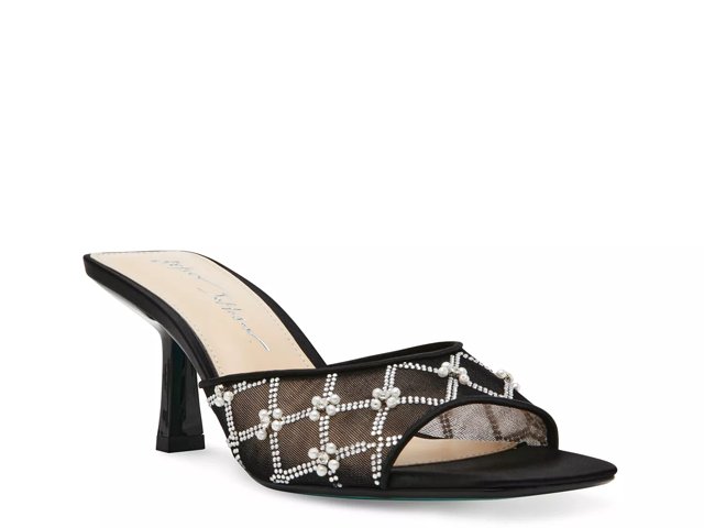 Betsey Johnson Emm Sandal