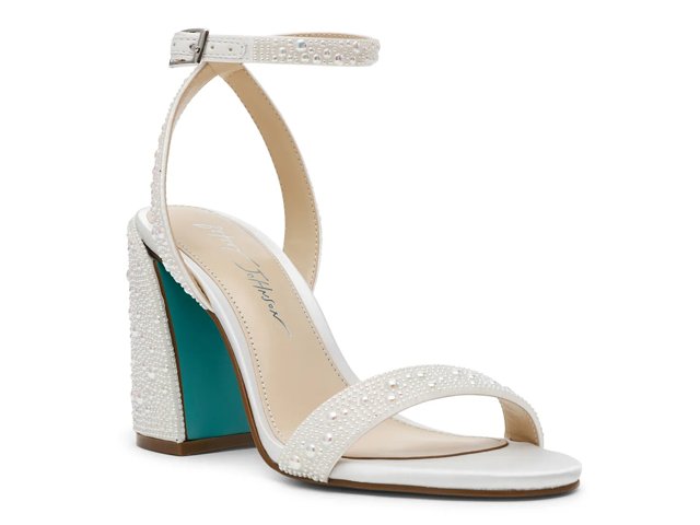 Betsey Johnson Jet Sandal - Free Shipping | DSW