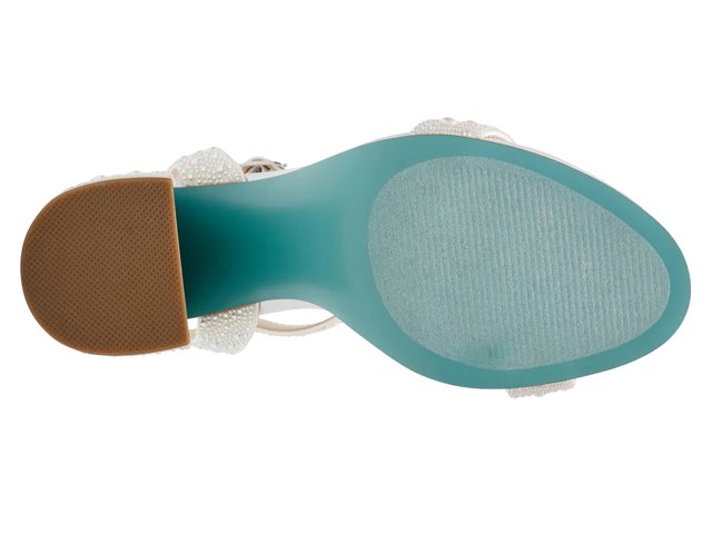 Betsey Johnson Jet Sandal - Free Shipping | DSW