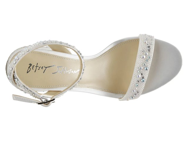 Betsey Johnson Jet Sandal - Free Shipping | DSW