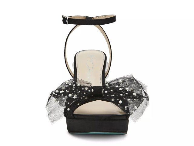 Betsey Johnson Lulu Platform Sandal