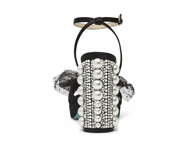Betsey Johnson Lulu Platform Sandal