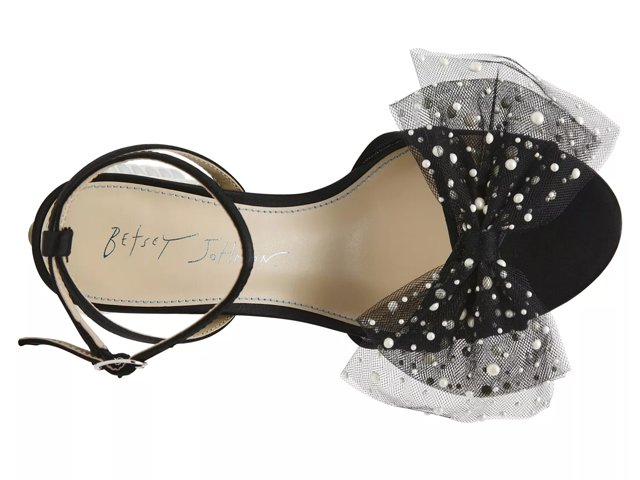 Betsey Johnson Lulu Platform Sandal Free Shipping DSW