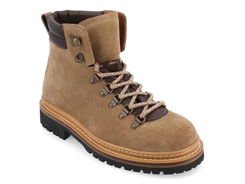 Journee Collection Elinor Hiking Bootie Women s Free Shipping DSW