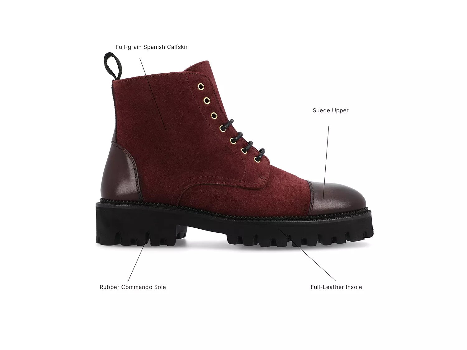 Helen Bootie - Women's