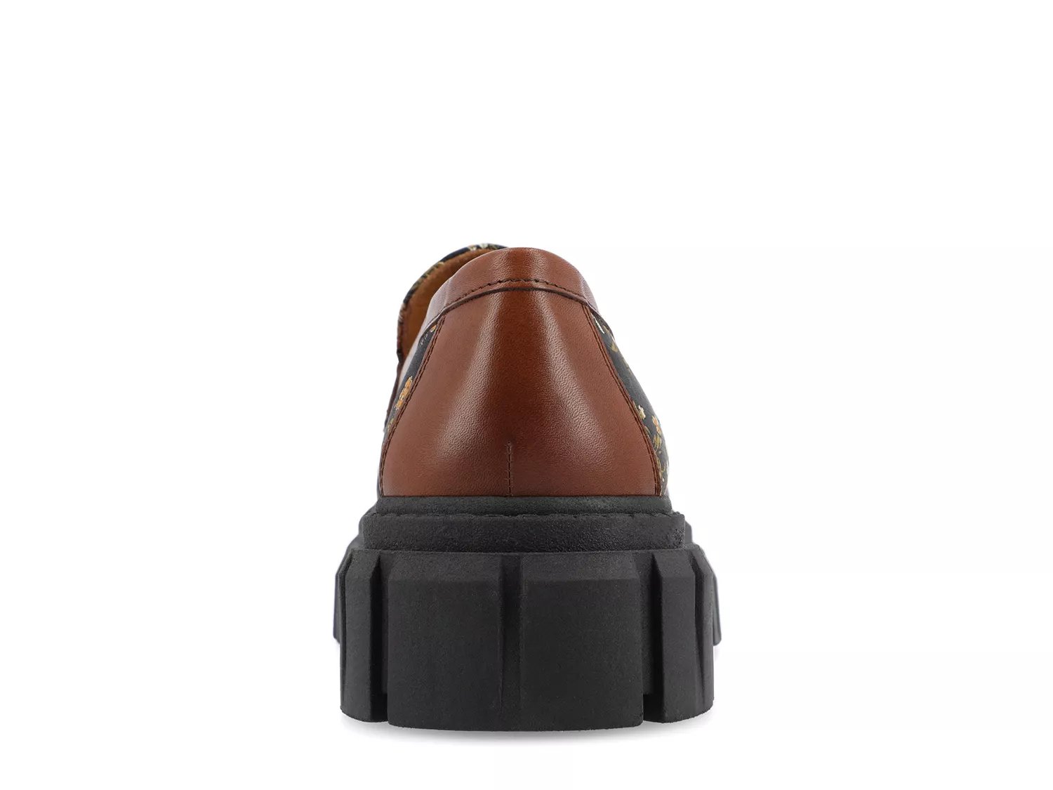 Flora Platform Loafer