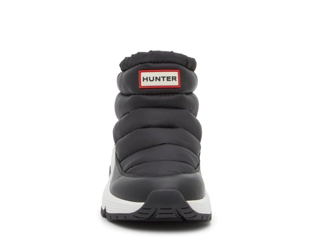 ブーツその他 HUNTER [WOMEN] In/Out Slip-On Star White/Pelican WFF1007WWUS HUNTER ○○ハンター スリッポン レディース リラックスシューズ