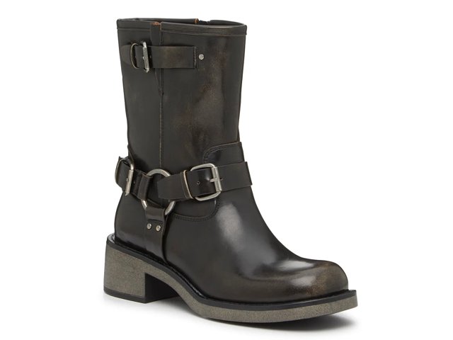Bullboxer biker boots top