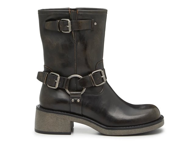 Biker boots bullboxer clearance