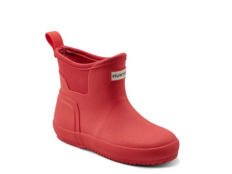 Red boots at dsw sales