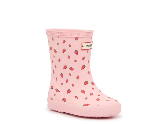 HUNTER First Classic Rain Boot - Kids'