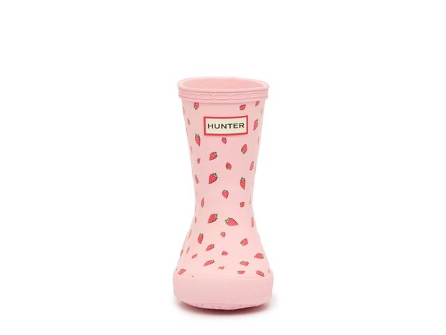 HUNTER First Classic Rain Boot - Kids'