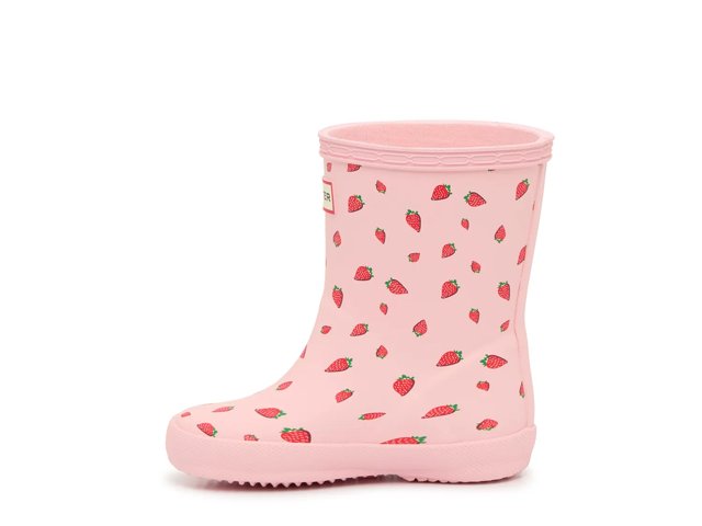 HUNTER First Classic Rain Boot - Kids'