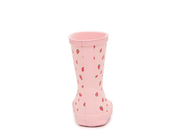HUNTER First Classic Rain Boot - Kids'