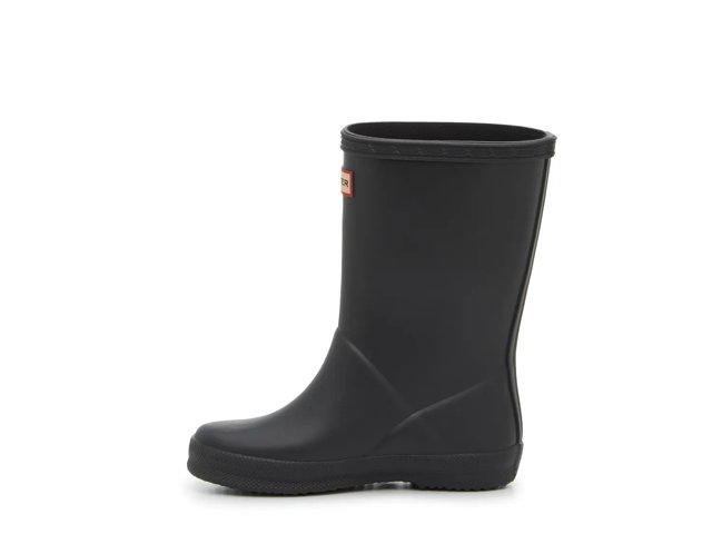 HUNTER First Classic Rain Boot - Kids' - Free Shipping | DSW