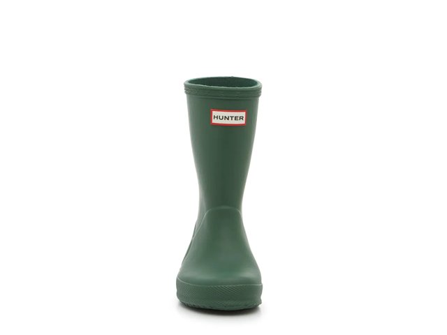 HUNTER First Classic Rain Boot - Kids' - Free Shipping | DSW