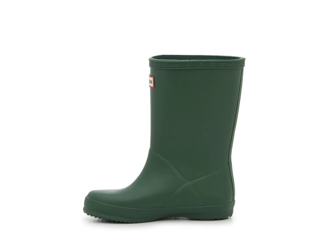 HUNTER First Classic Rain Boot - Kids' - Free Shipping | DSW