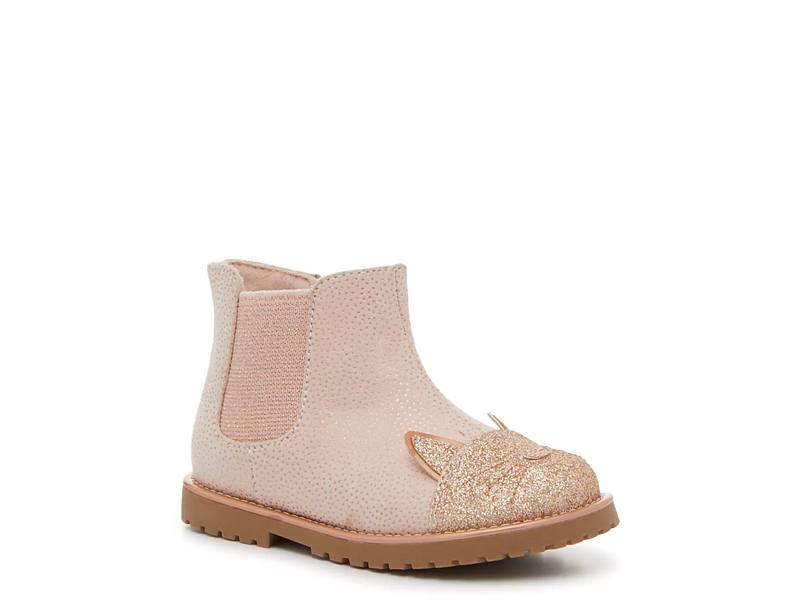 Dsw toddler girl boots best sale