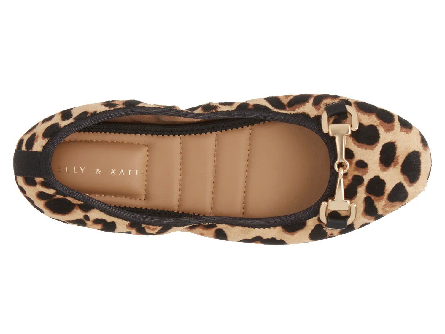 Calypso Ballet Flat