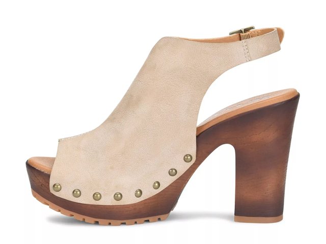 Korks anja open toe clog discount