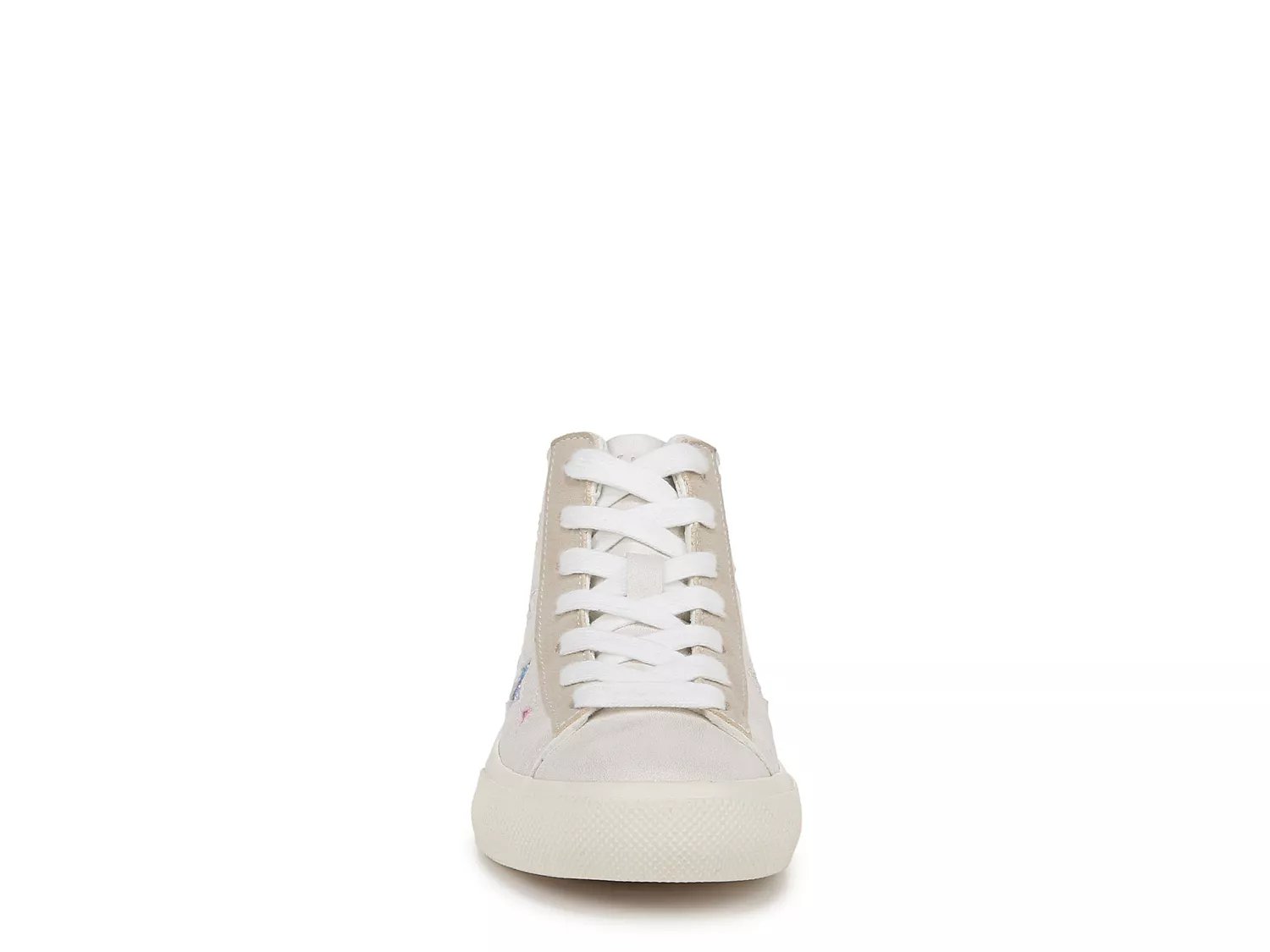 Vesa High-Top Sneaker