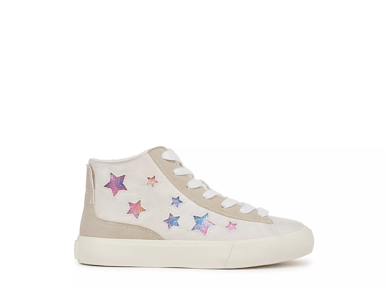 Vesa High-Top Sneaker